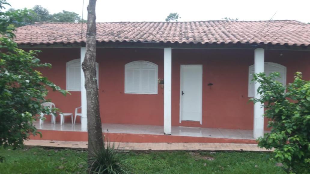 賓館 Princesa Do Vale Belo Vale
